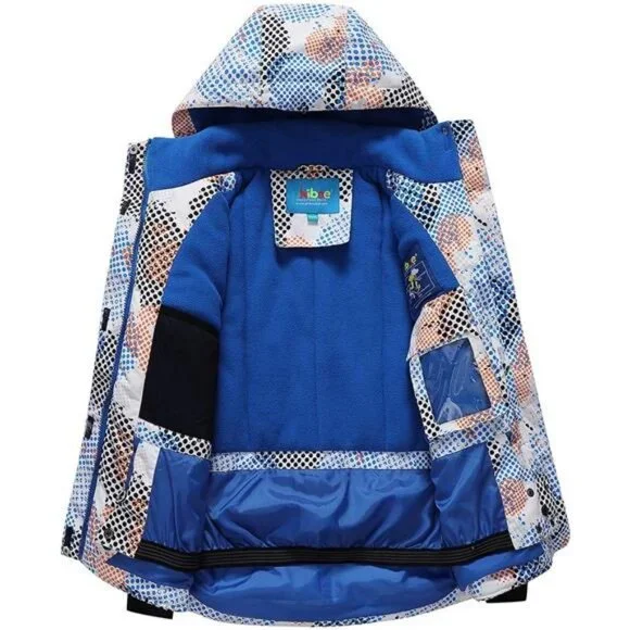 Mountain Warehouse Kids Snowsuit PHIBEE Boys' Waterproof Ski